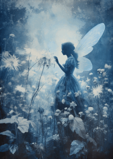 The Blue Fairy