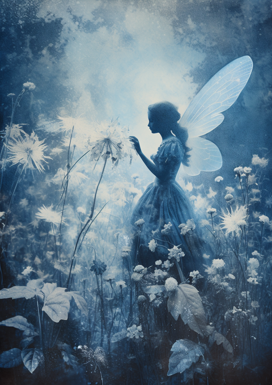 The Blue Fairy