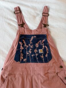Custom Carhartt Overalls
