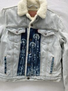 Levi's Sun Printed Jacket
